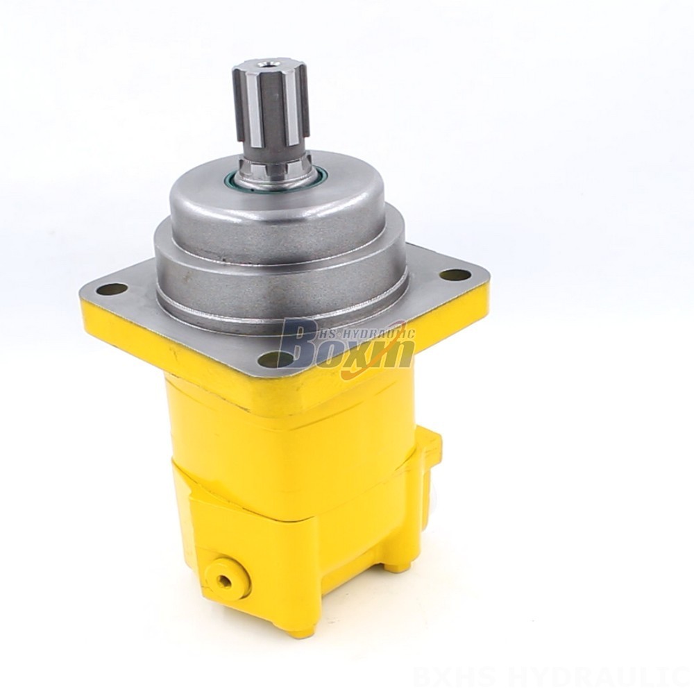 Partnership Opportunities: BM5W Cycloid Hydraulic Motors - 195 cc/r 75 Lpm cover photo